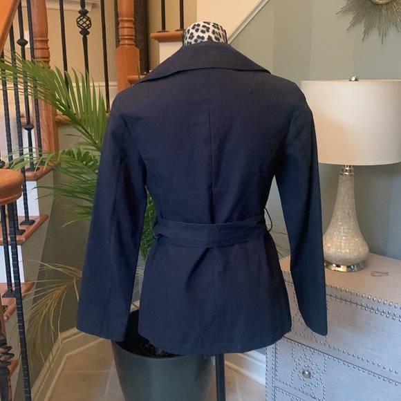 Kenneth Cole Trench Coat - Picture 2 of 4